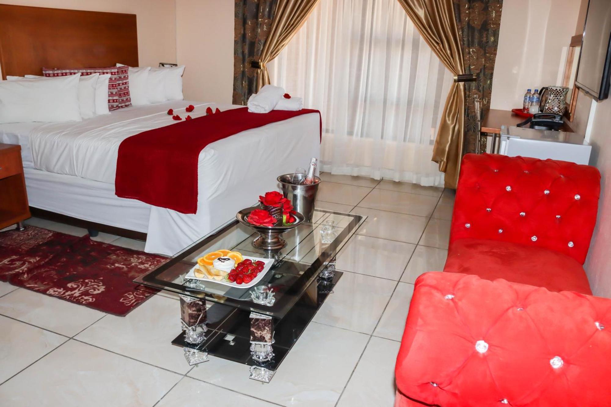 Meet Mekaar Resorts - Nquthu Hotel Eksteriør billede